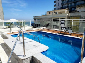 Отель South Beach Copacabana  Рио-Де-Жанейро